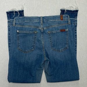 7 of all Mankind Jeans Size 29